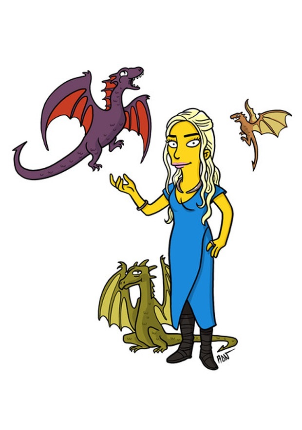 Simpsonlaştırdıklarımızdan mısınız?