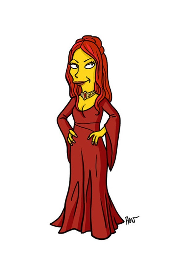 Simpsonlaştırdıklarımızdan mısınız?