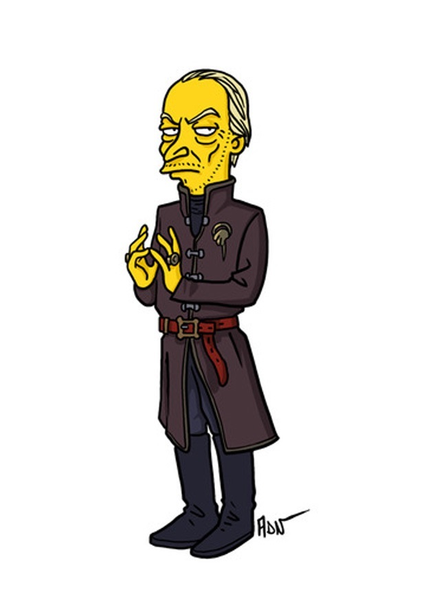 Simpsonlaştırdıklarımızdan mısınız?