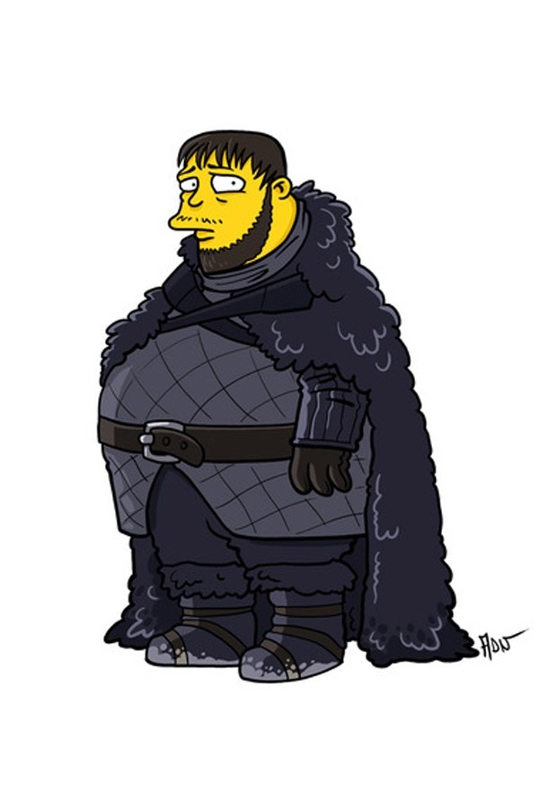 Simpsonlaştırdıklarımızdan mısınız?