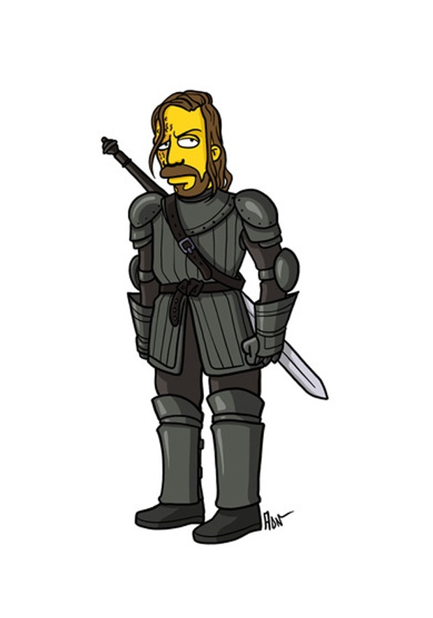 Simpsonlaştırdıklarımızdan mısınız?