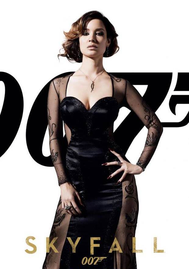 James Bond yine Tom Ford'larını kuşandı