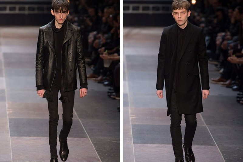 Saint Laurent Sonbahar / Kış 2013