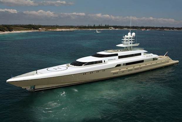 Monaco Yat Fuarı'nın en iyileri