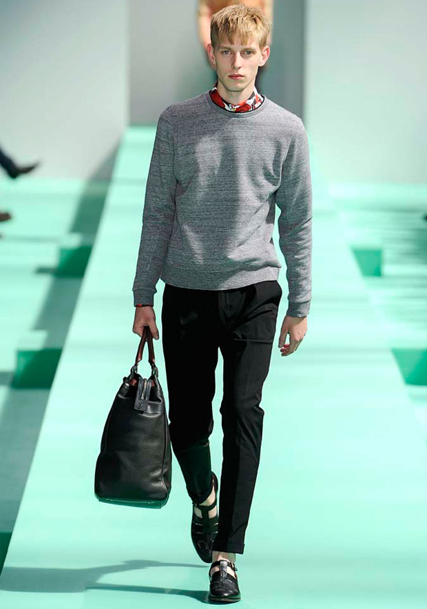Paul Smith İlkbahar / Yaz 2013