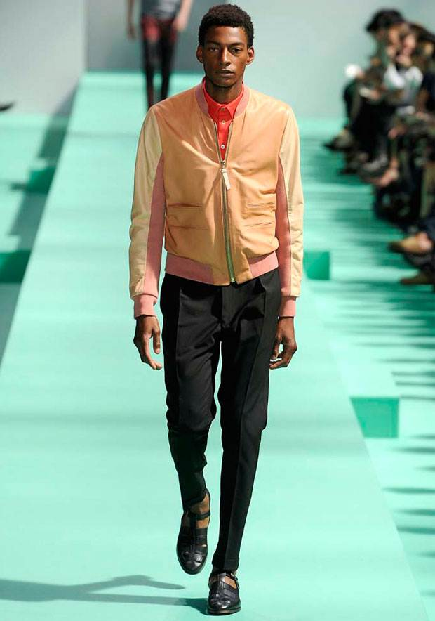 Paul Smith İlkbahar / Yaz 2013