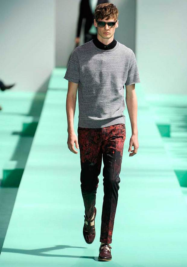Paul Smith İlkbahar / Yaz 2013
