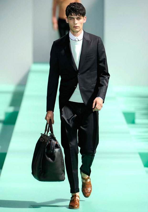 Paul Smith İlkbahar / Yaz 2013