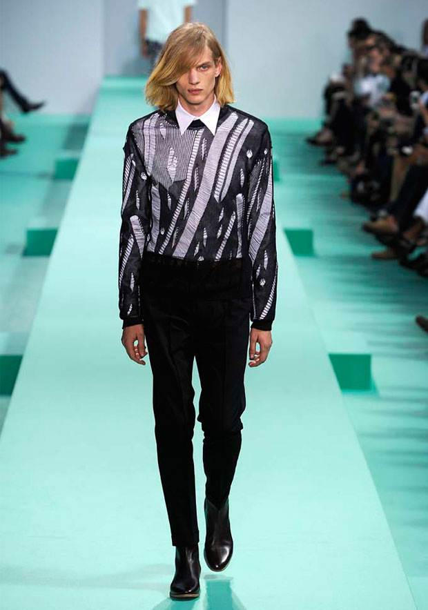 Paul Smith İlkbahar / Yaz 2013