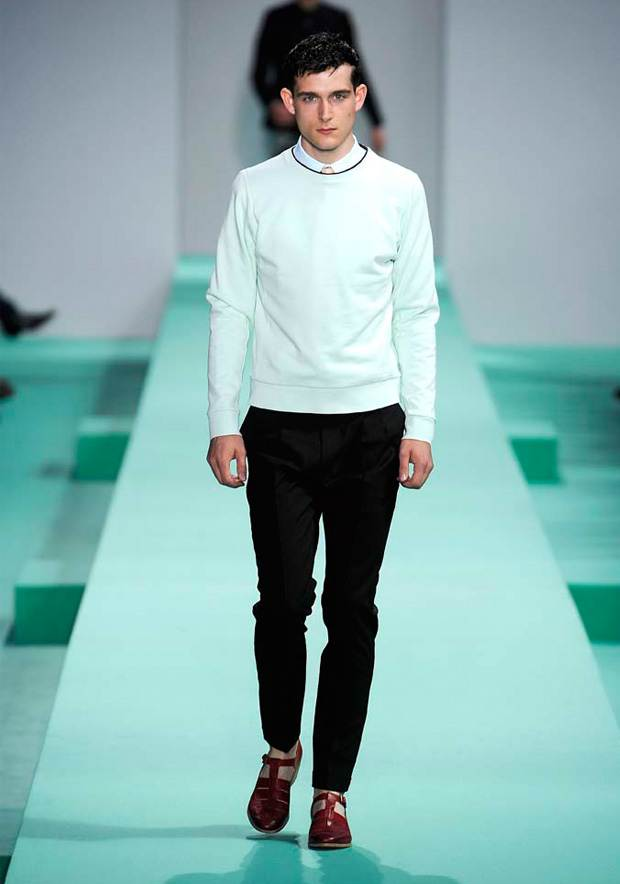 Paul Smith İlkbahar / Yaz 2013