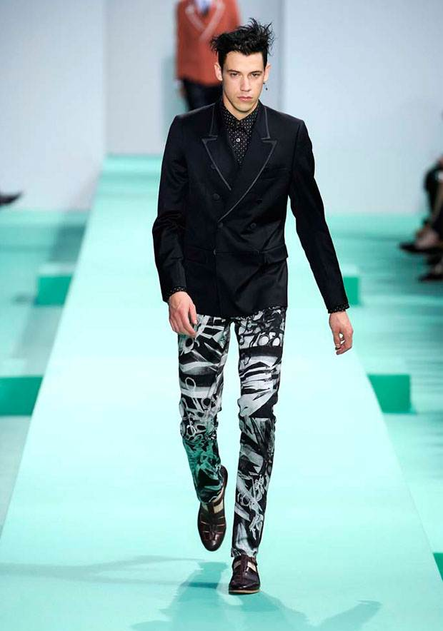 Paul Smith İlkbahar / Yaz 2013