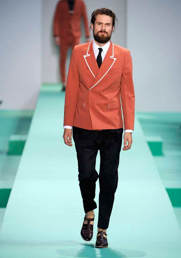 Paul Smith İlkbahar / Yaz 2013