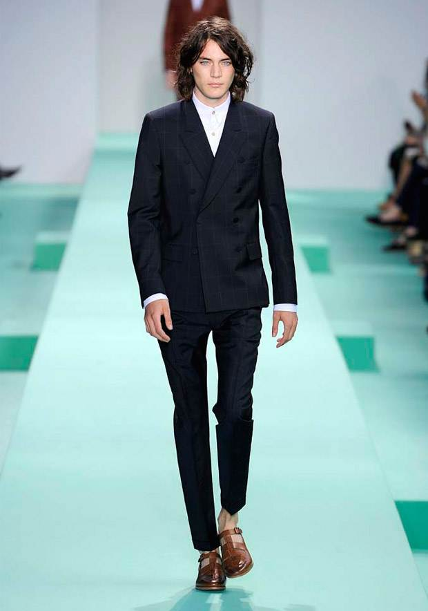 Paul Smith İlkbahar / Yaz 2013