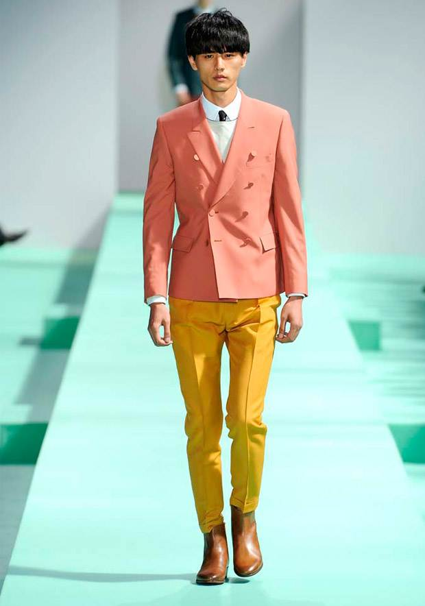 Paul Smith İlkbahar / Yaz 2013