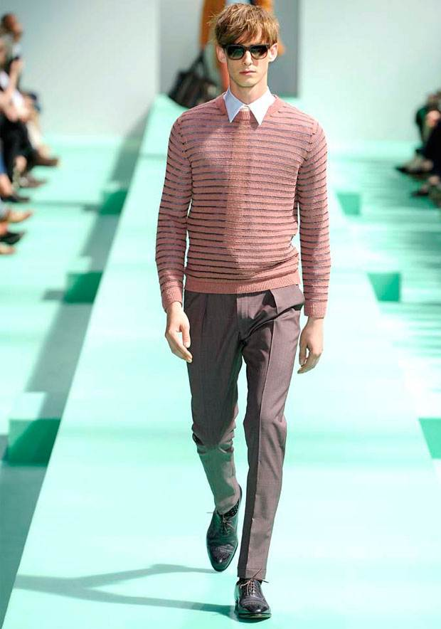 Paul Smith İlkbahar / Yaz 2013