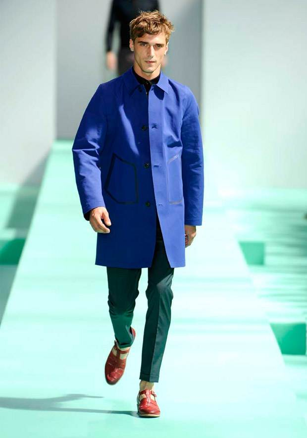 Paul Smith İlkbahar / Yaz 2013