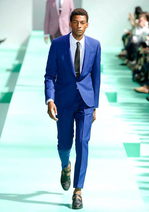 Paul Smith İlkbahar / Yaz 2013