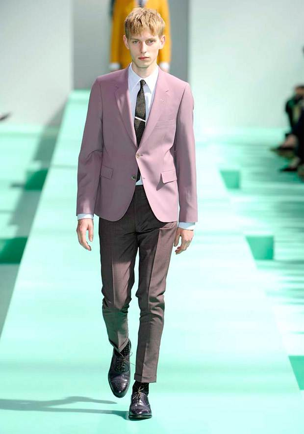 Paul Smith İlkbahar / Yaz 2013