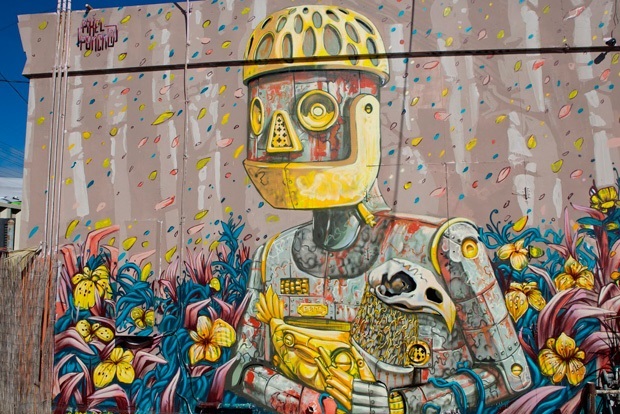 Arka sokaklarda neler oluyor?