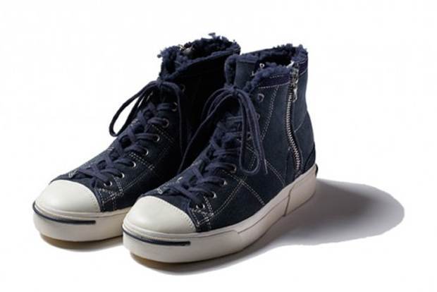 Ayakkabıda sonbahar tonları