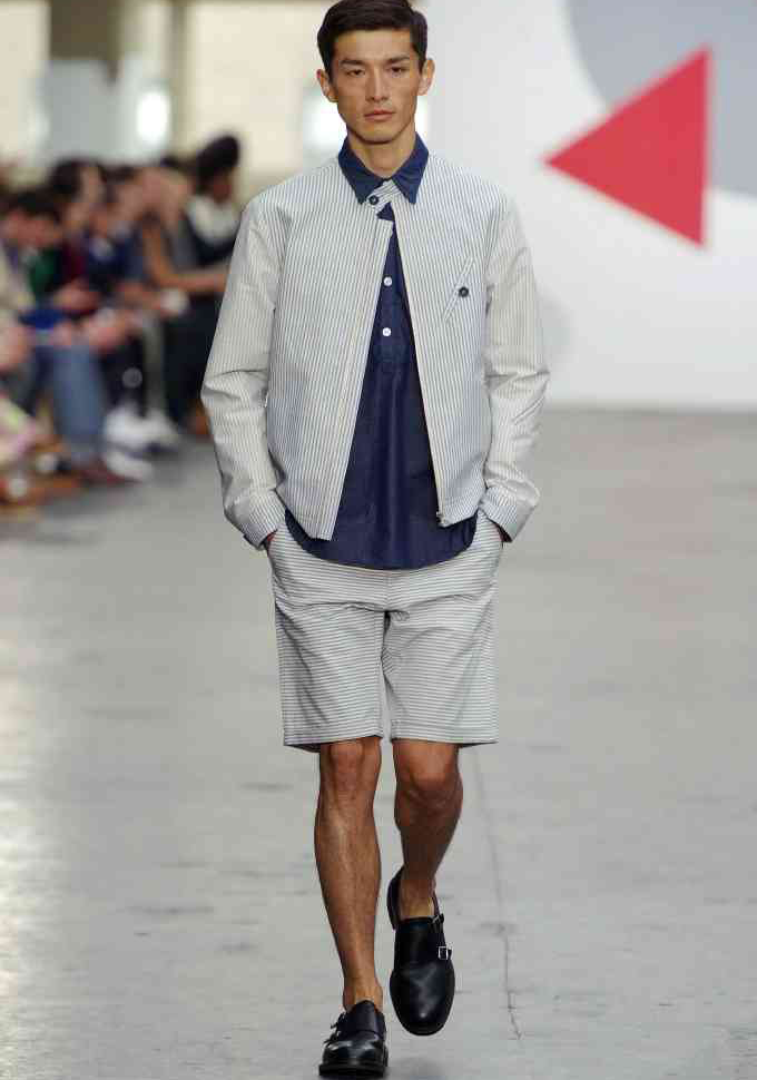 Oliver Spencer İlkbahar / Yaz 2013