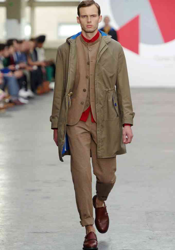 Oliver Spencer İlkbahar / Yaz 2013