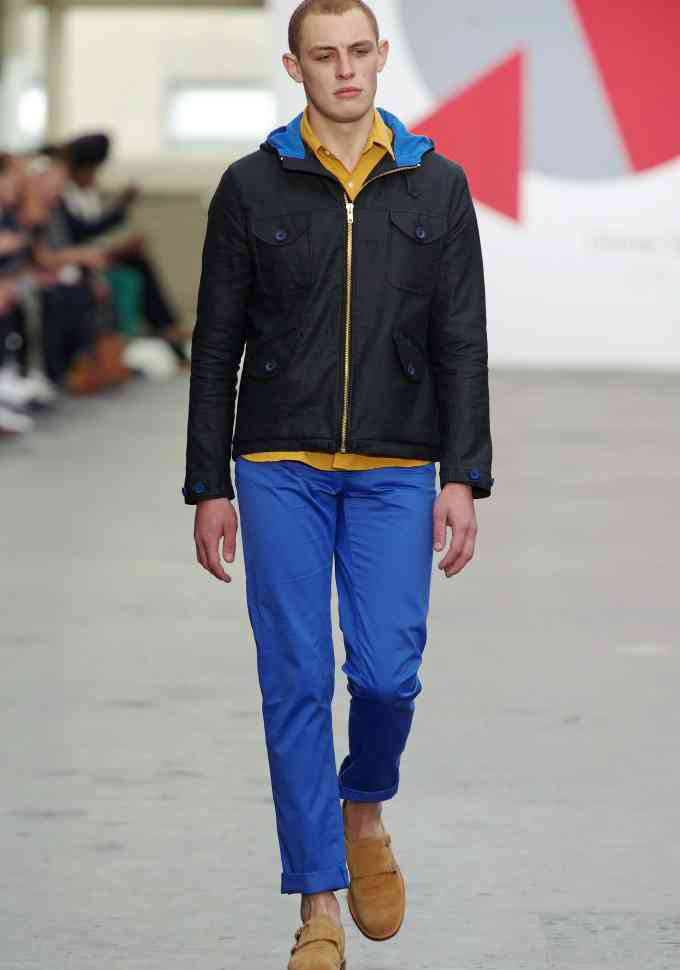 Oliver Spencer İlkbahar / Yaz 2013