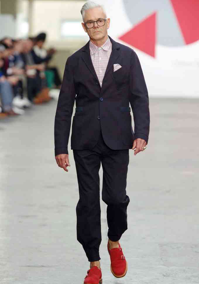 Oliver Spencer İlkbahar / Yaz 2013