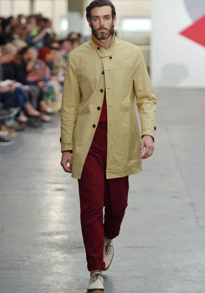 Oliver Spencer İlkbahar / Yaz 2013