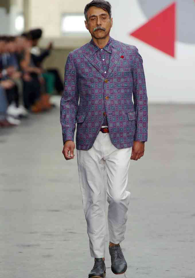 Oliver Spencer İlkbahar / Yaz 2013