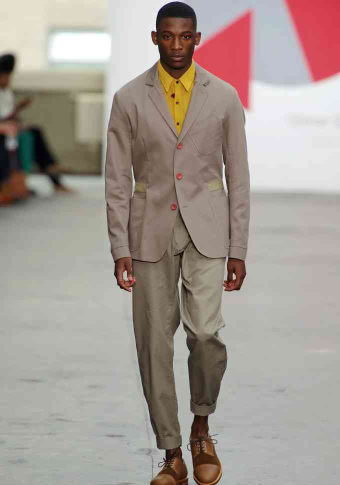 Oliver Spencer İlkbahar / Yaz 2013