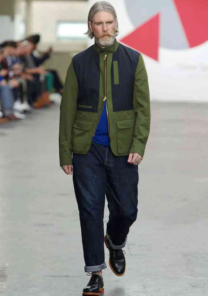 Oliver Spencer İlkbahar / Yaz 2013