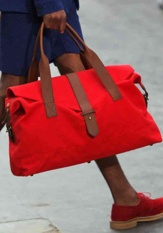 Oliver Spencer İlkbahar / Yaz 2013