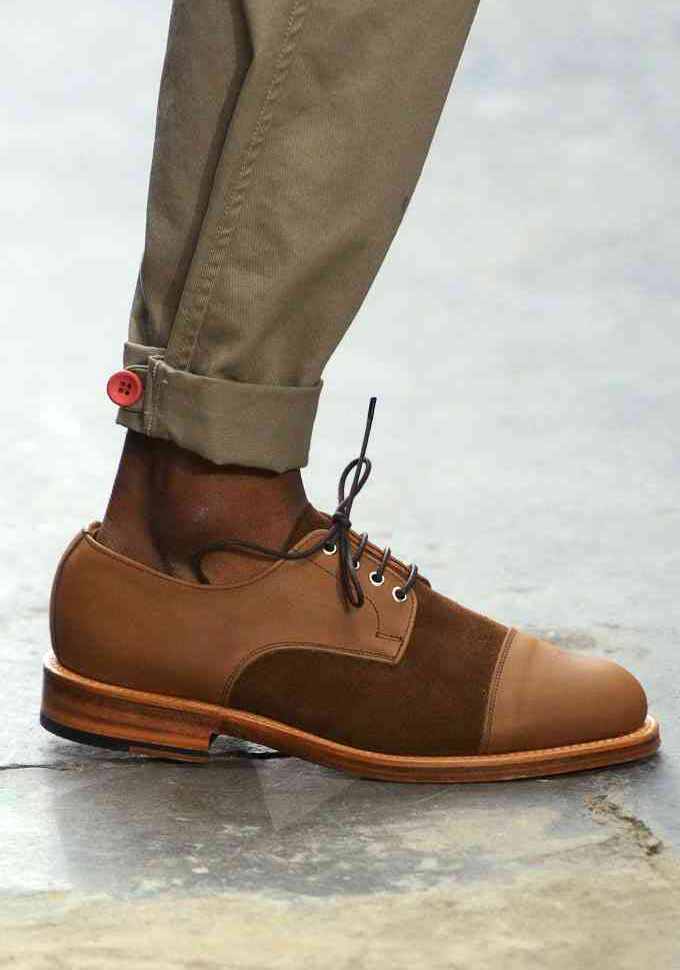 Oliver Spencer İlkbahar / Yaz 2013