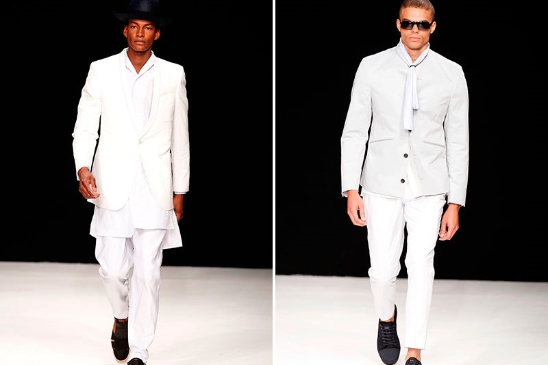 Spencer Hart İlkbahar / Yaz 2014