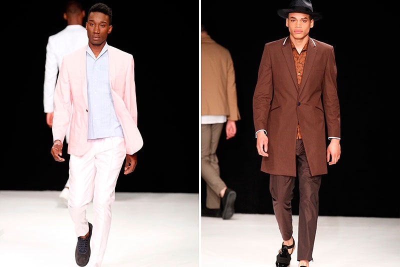 Spencer Hart İlkbahar / Yaz 2014