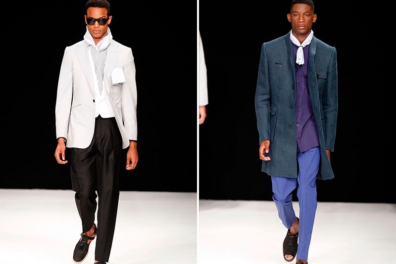 Spencer Hart İlkbahar / Yaz 2014