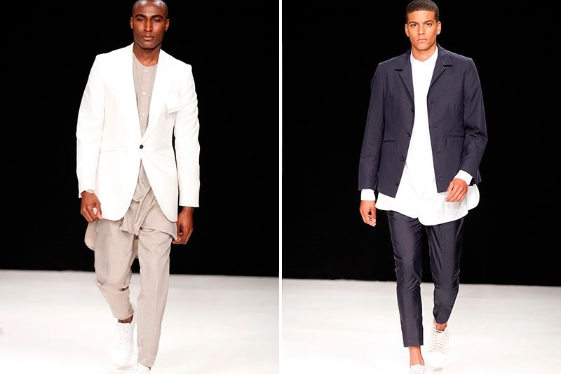 Spencer Hart İlkbahar / Yaz 2014