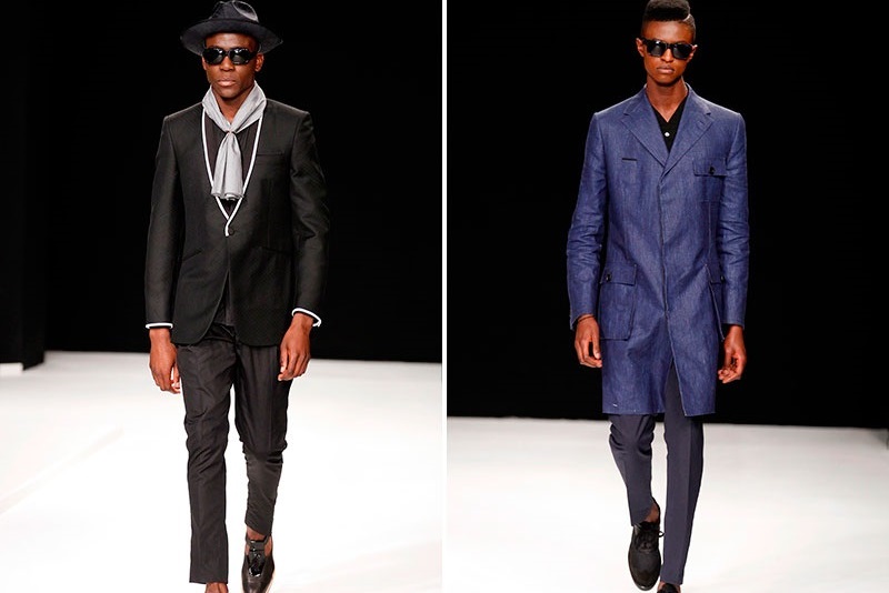 Spencer Hart İlkbahar / Yaz 2014