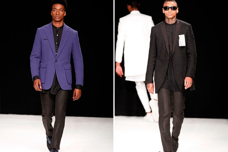 Spencer Hart İlkbahar / Yaz 2014