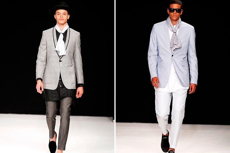 Spencer Hart İlkbahar / Yaz 2014