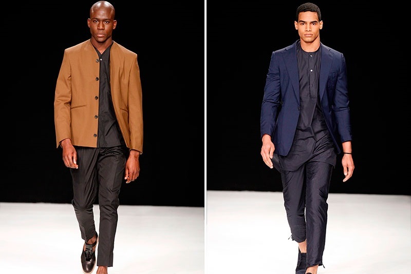 Spencer Hart İlkbahar / Yaz 2014