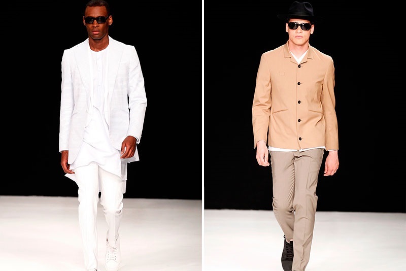 Spencer Hart İlkbahar / Yaz 2014