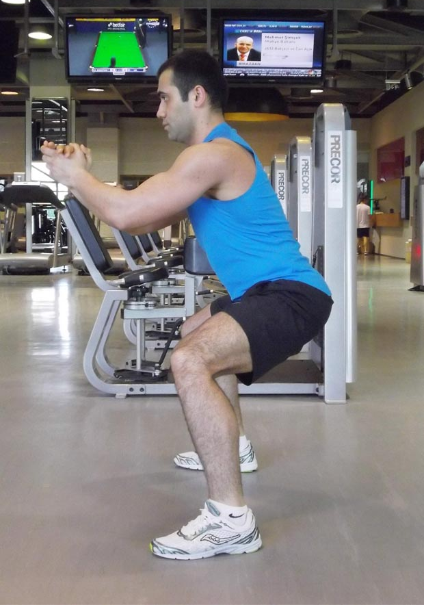 30 günde mükemmel plaj vücudu