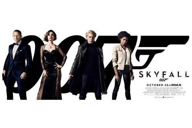 James Bond yine Tom Ford'larını kuşandı