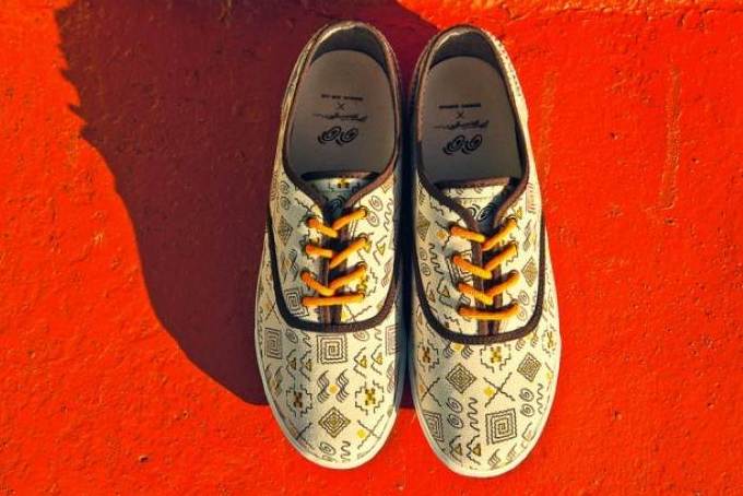 Hem renkli hem desenli