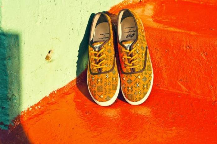 Hem renkli hem desenli