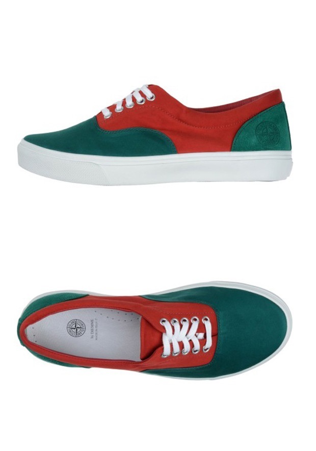 Yazın renkleri sneakerlarda