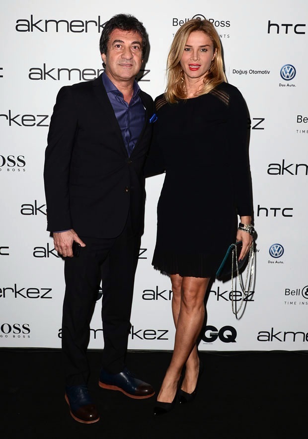 Men of the Year kırmızı halı