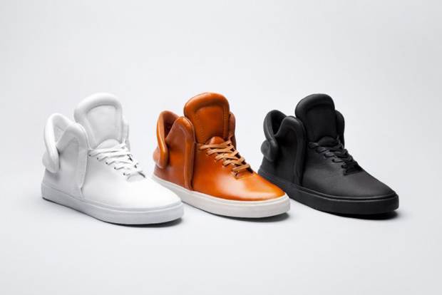 Ayakkabıda sonbahar tonları